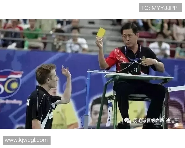 深度对话杨军探讨羽毛球背后的坚持与梦想之路